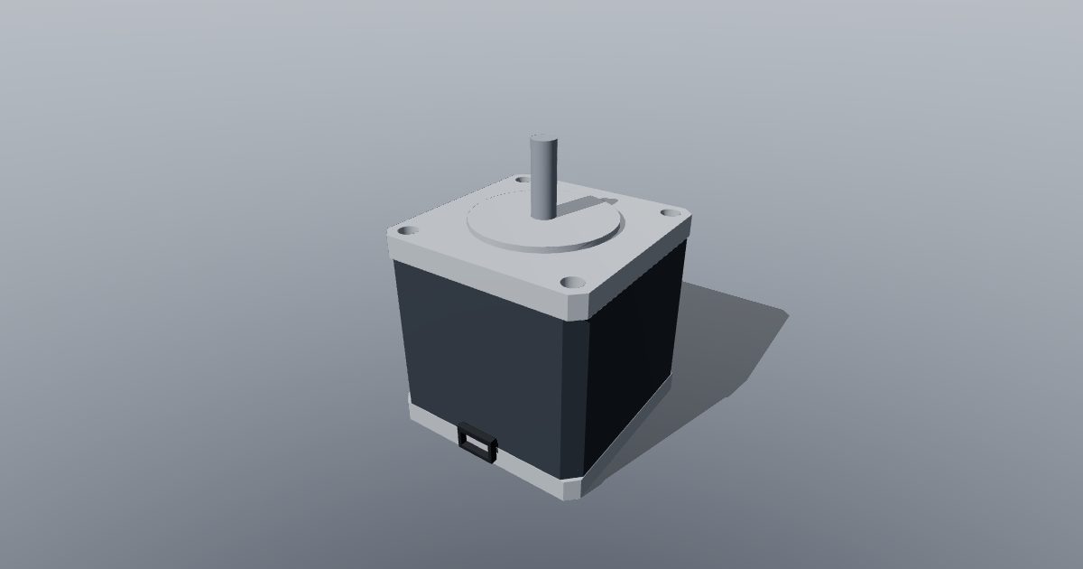 NEMA 23 stepper motor 23HS22-2804S
