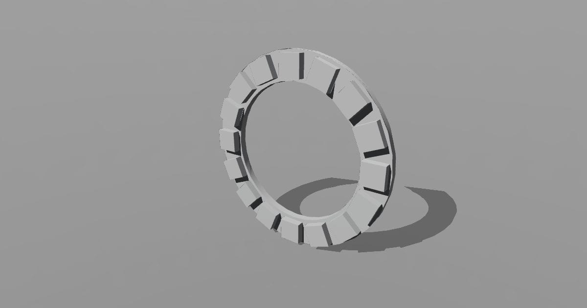 NeoPixel Ring (16 LED)