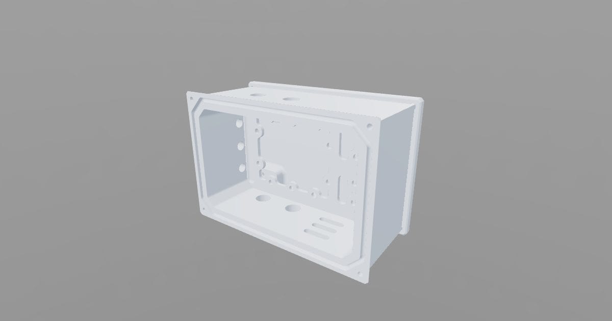 NIST MTC box assembly
