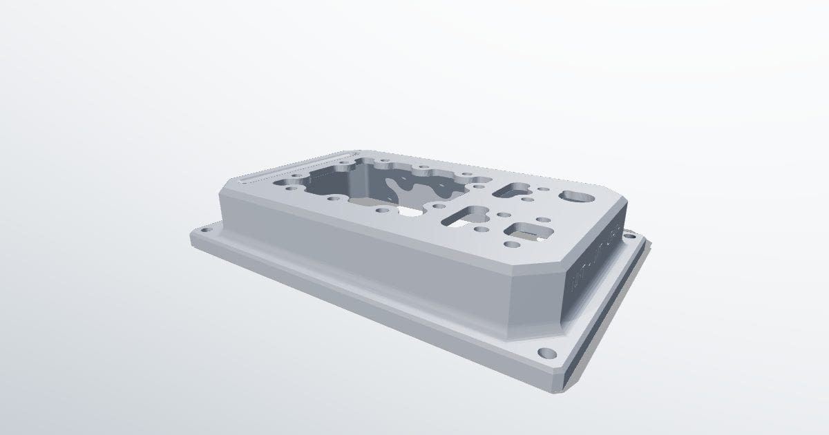NIST MTC box cover