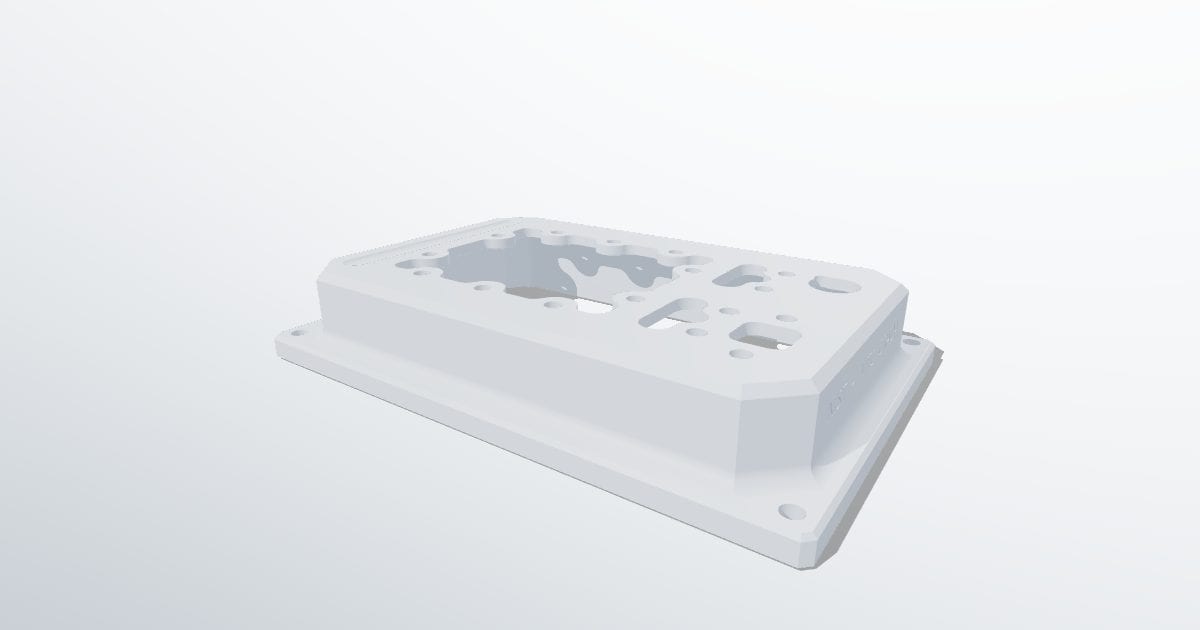 NIST MTC box cover