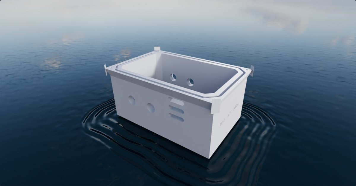 NIST MTC box (NX)