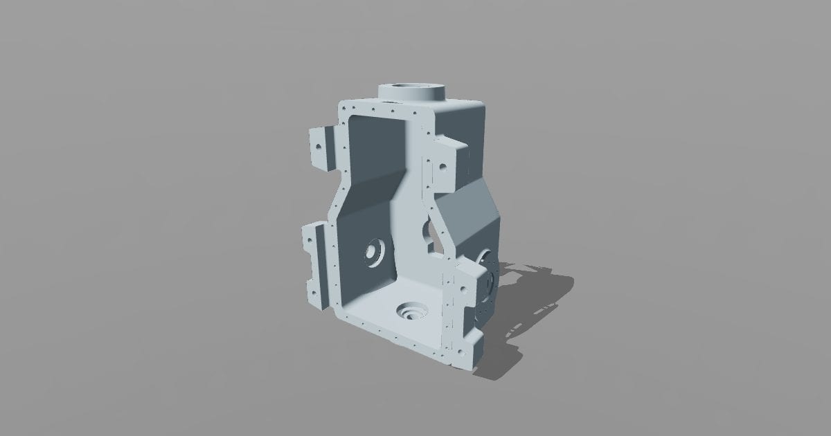 NIST test part CTC 02