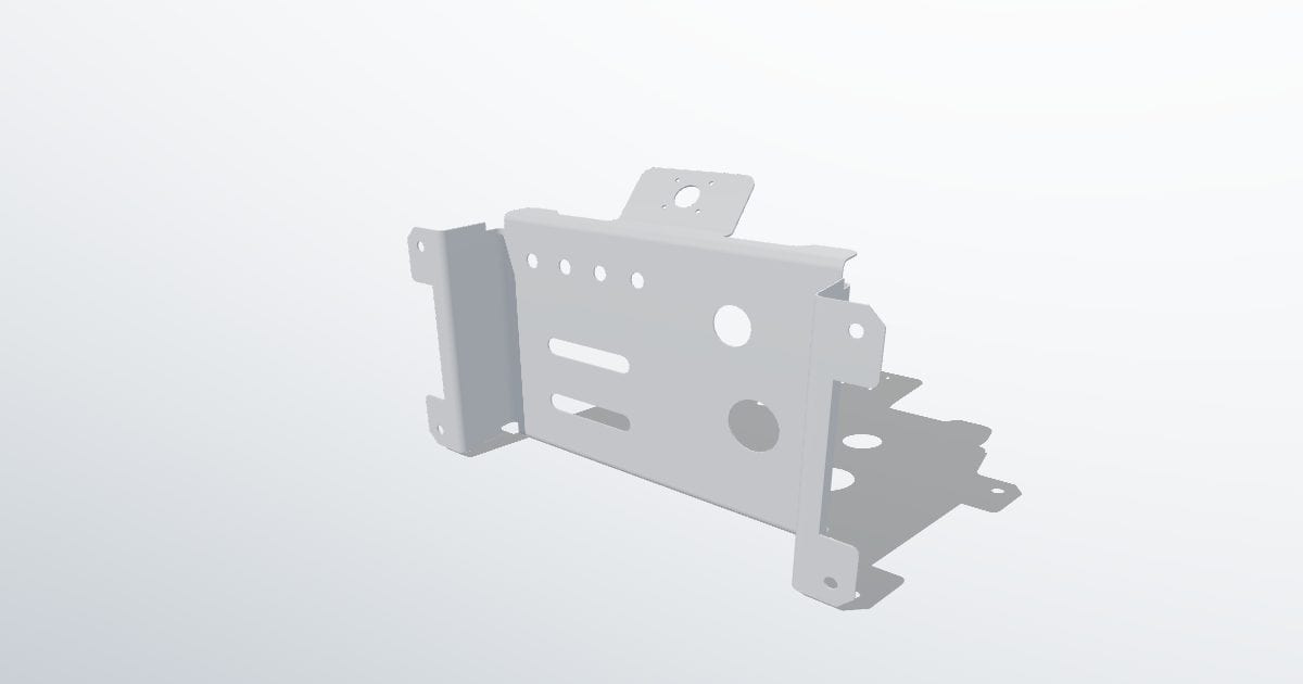 NIST test part CTC 03