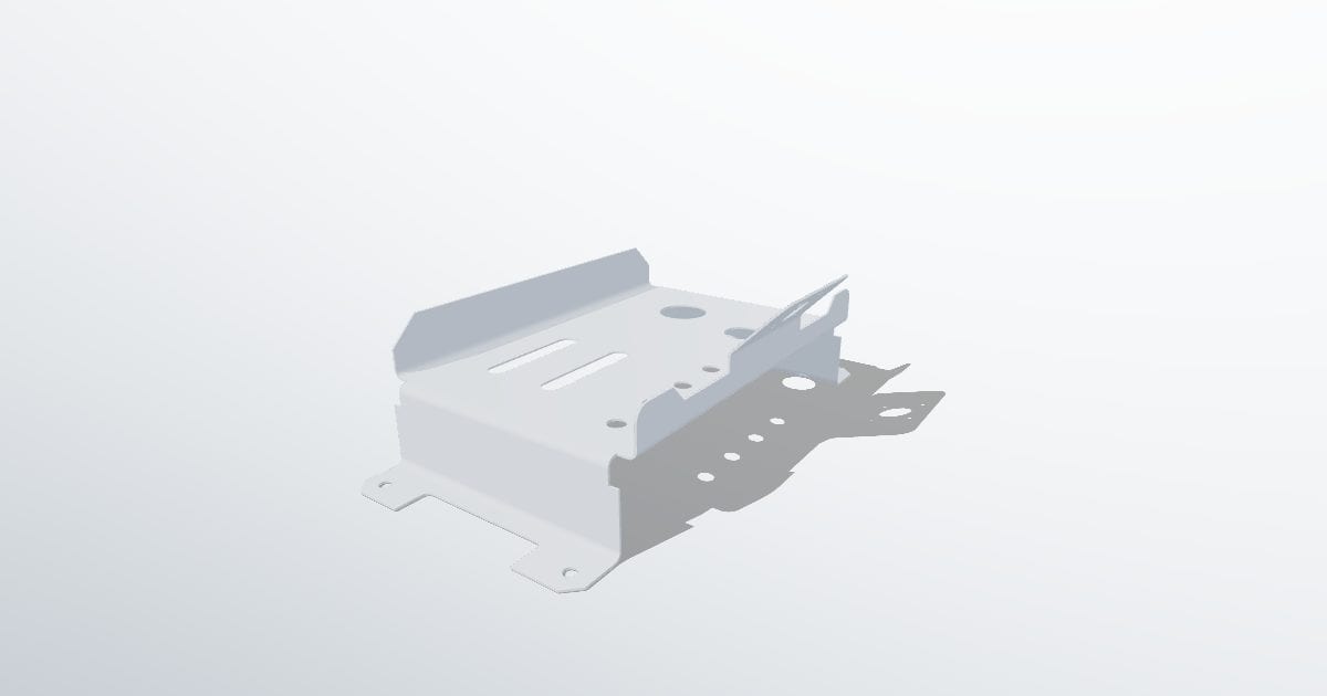 NIST test part CTC 03