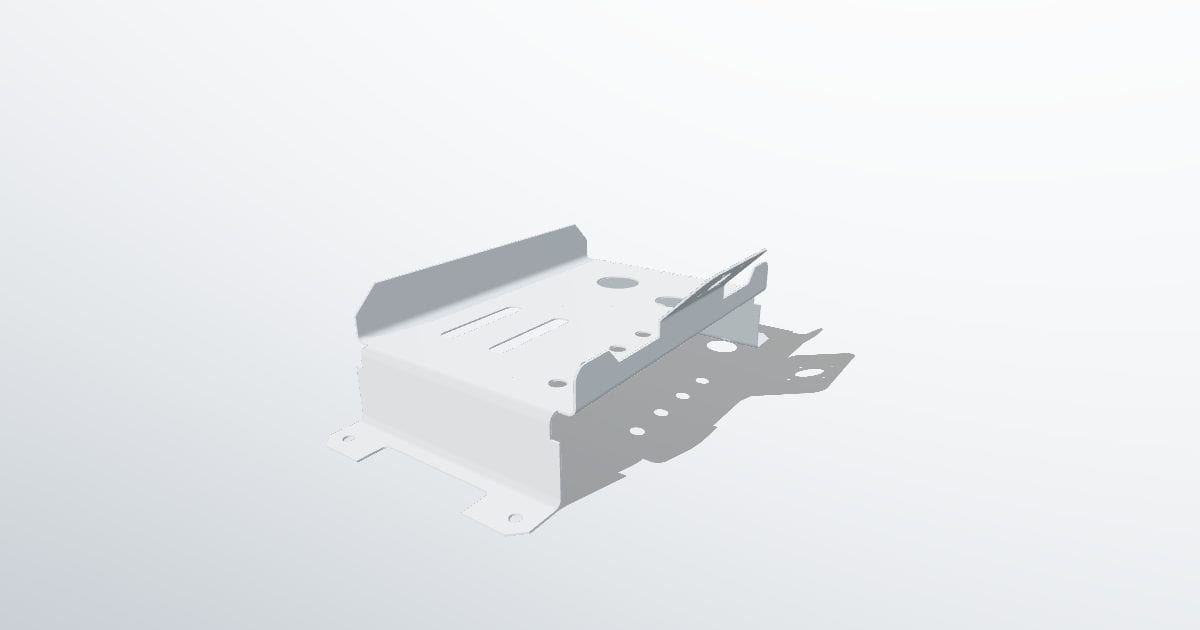 NIST test part CTC 03