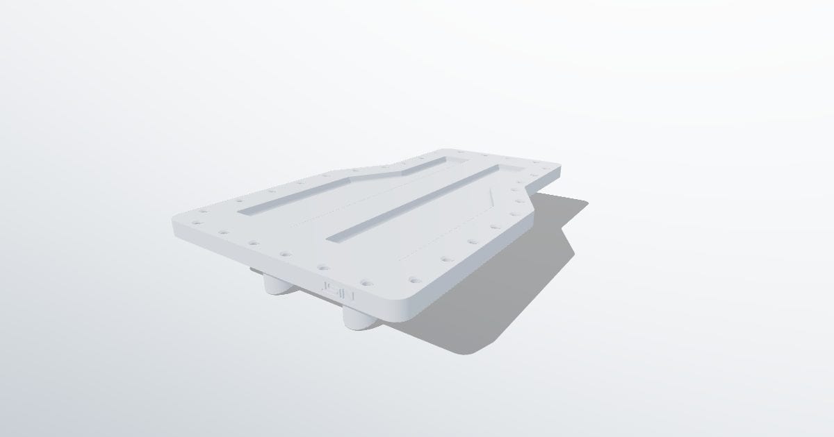 NIST test part CTC 04
