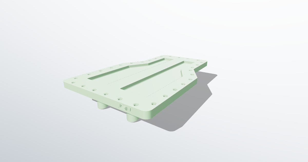 NIST test part CTC 04