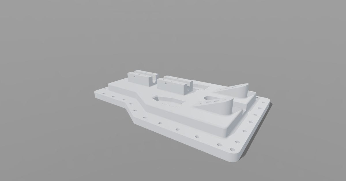 NIST test part CTC 04