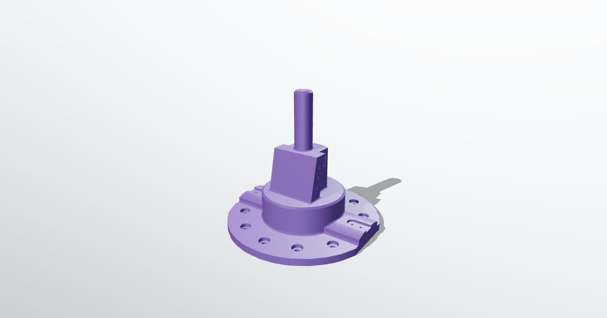 NIST test part CTC 05