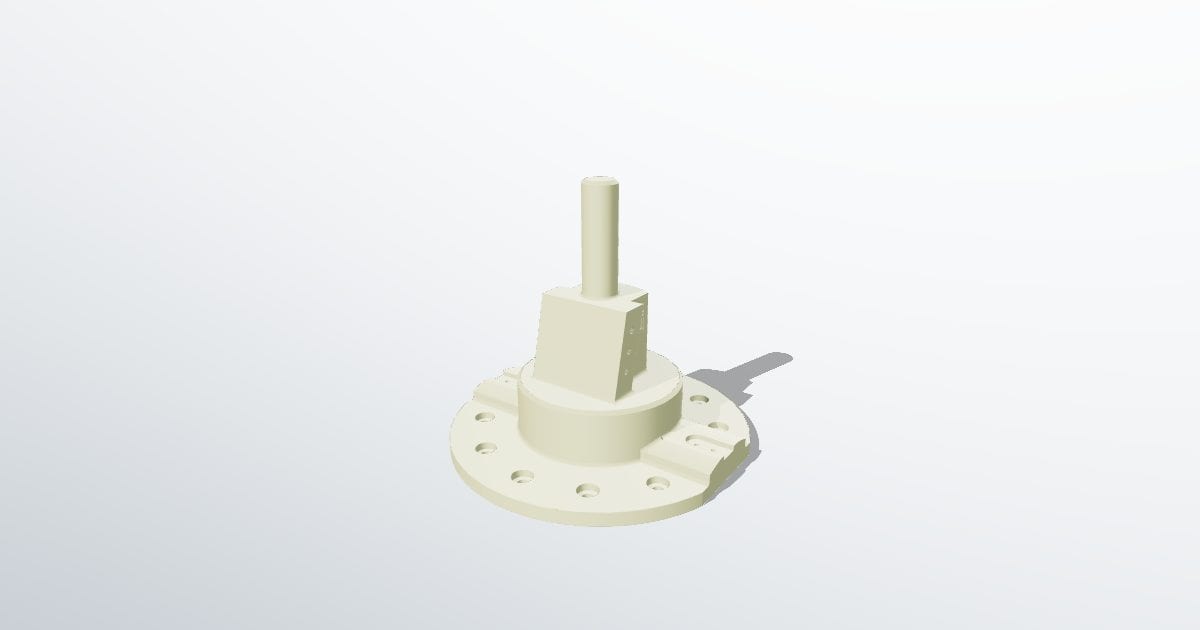 NIST test part CTC 05