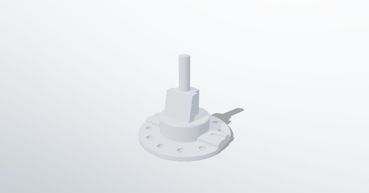 NIST test part CTC 05