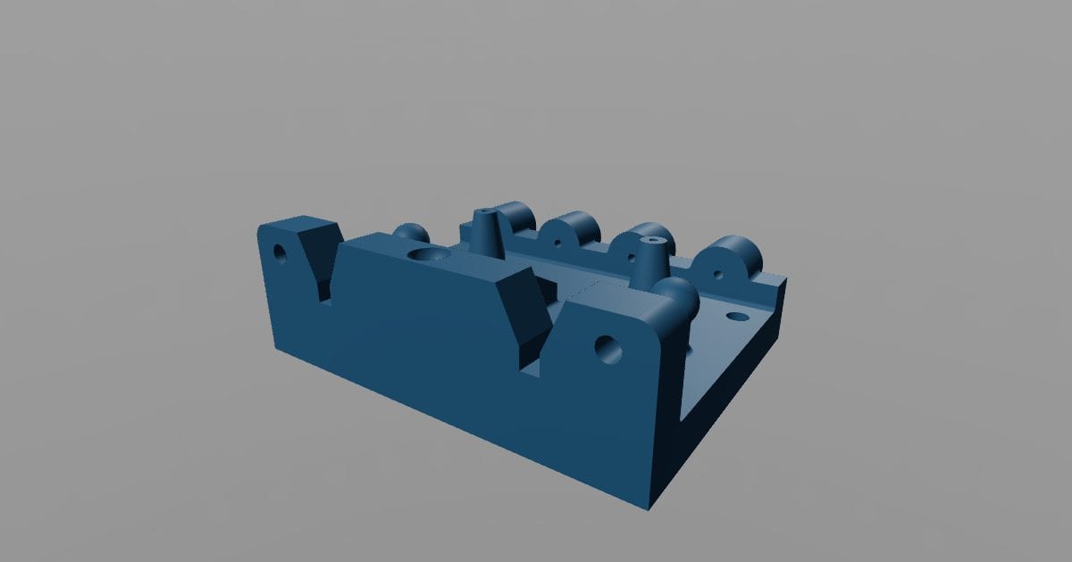 NIST test part FTC 06