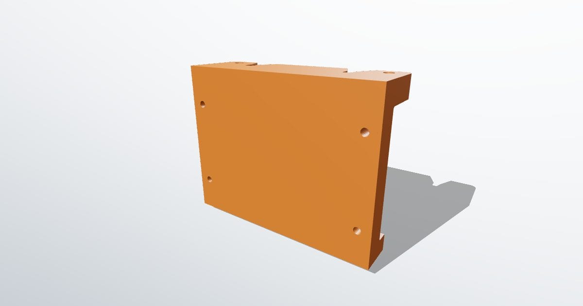 NIST test part FTC 06