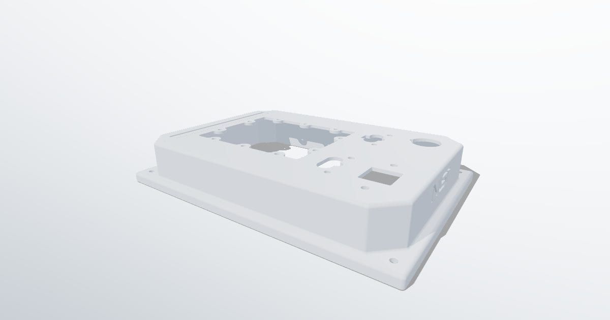 NIST test part FTC 08