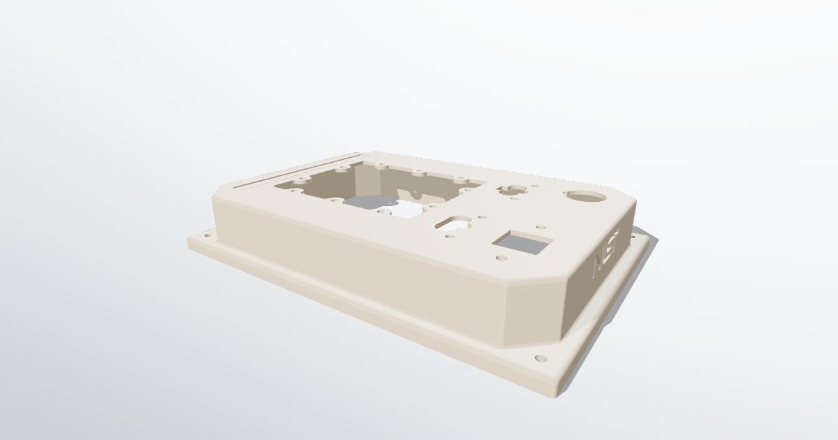 NIST test part FTC 08