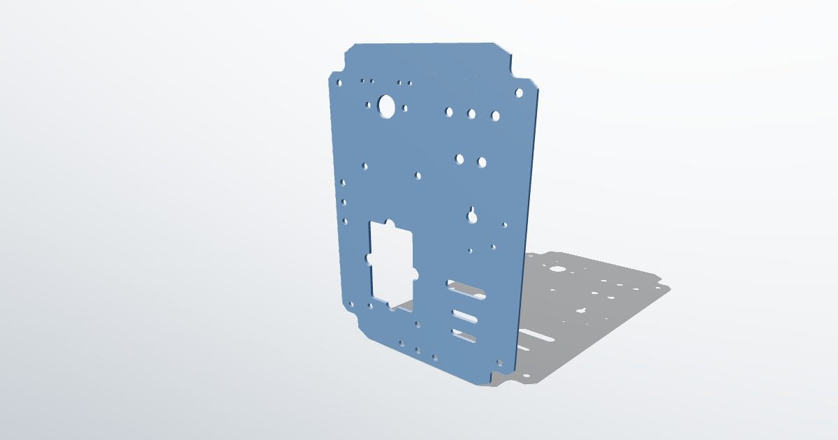 NIST test part FTC 09
