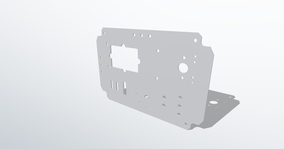 NIST test part FTC 09