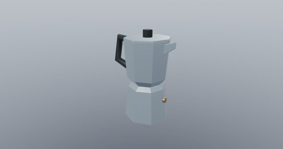 Octave Brewer - Coffee Maker