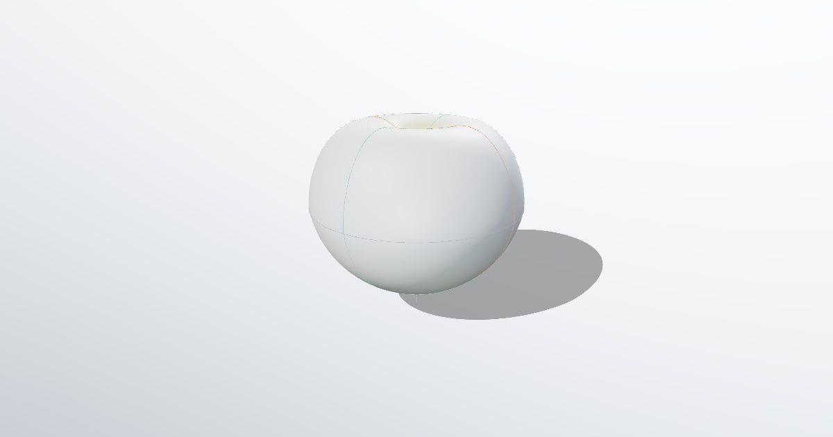 Opal globe pendant (LDT)