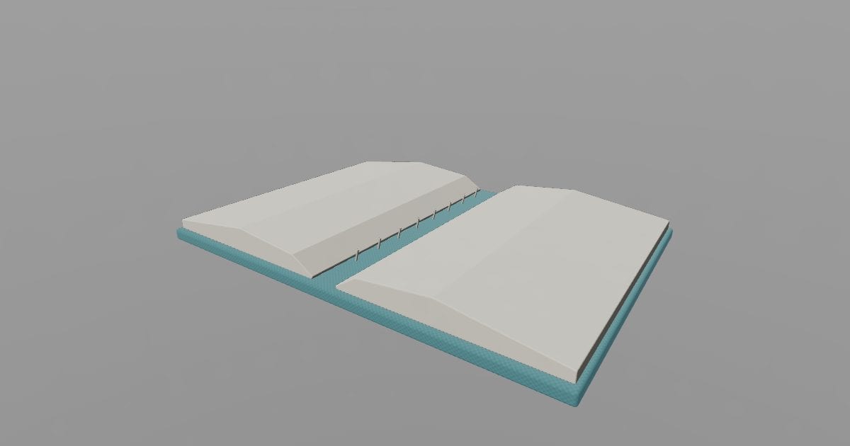 Open Notes - Stationery