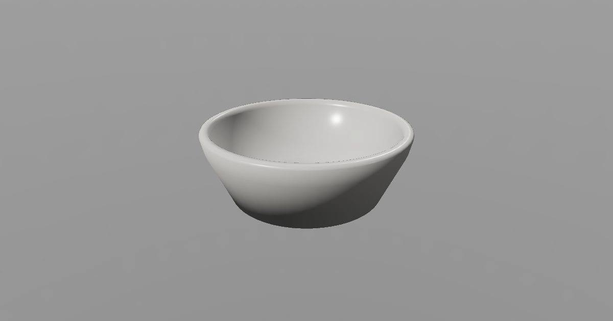 Orbit Basin - Round Vessel Basin