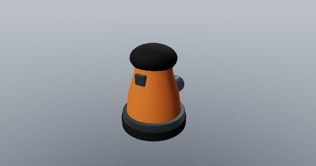 Orbit Sand - Orbital Sander