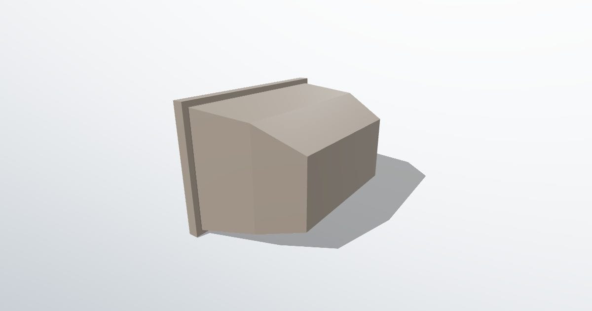 Outdoor wall pack (L3D)