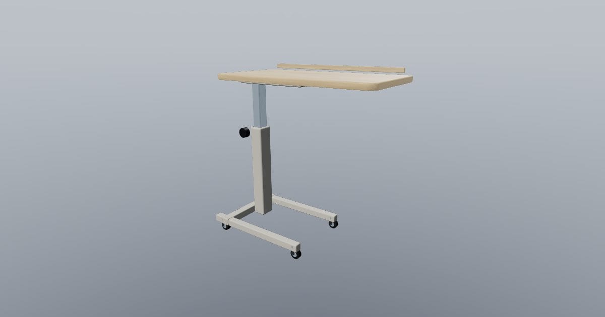 Overbed table - Overbed Table