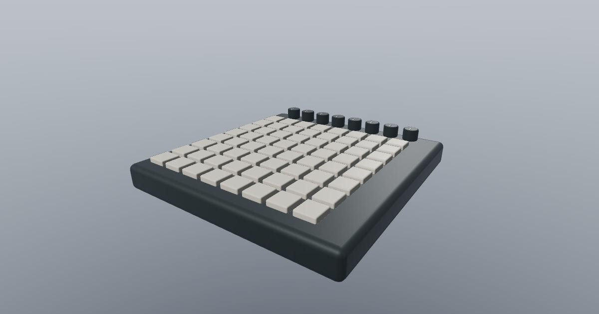 Pad Matrix - Pad Controller