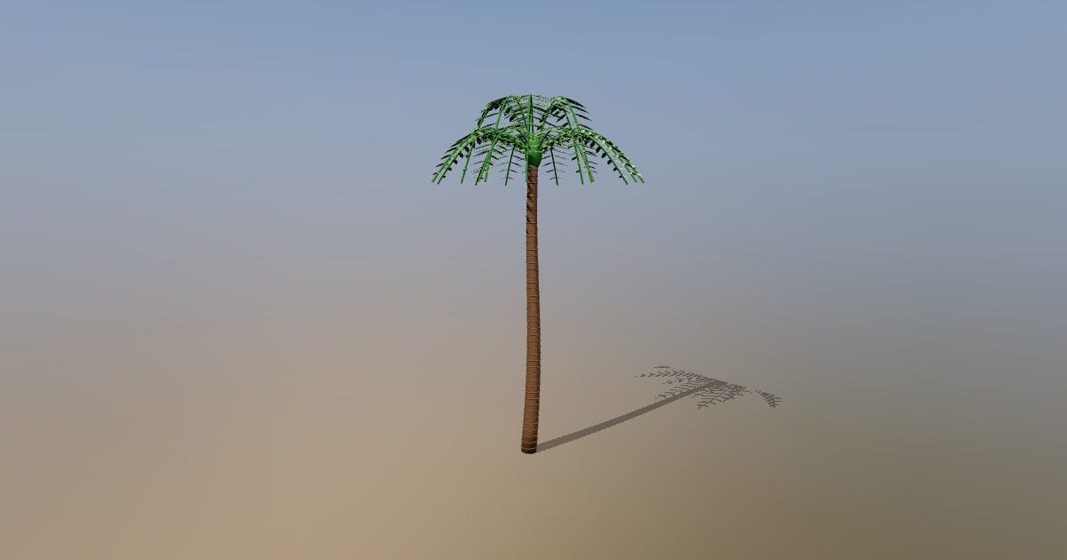 Palm, light