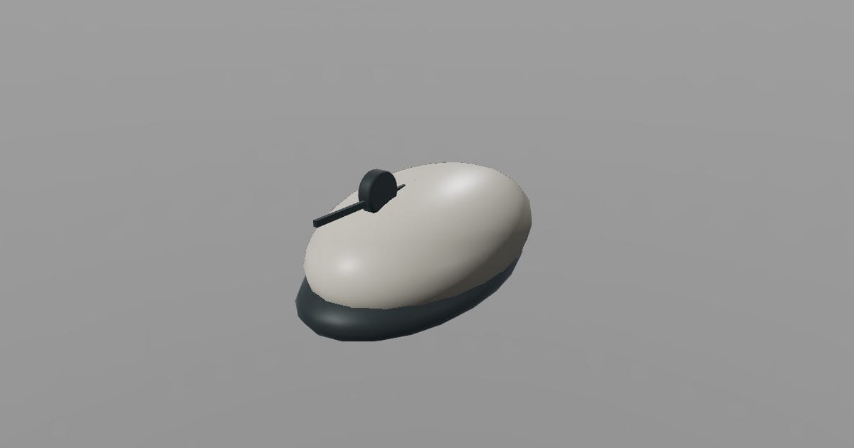 Palm Mouse - Wireless Mouse