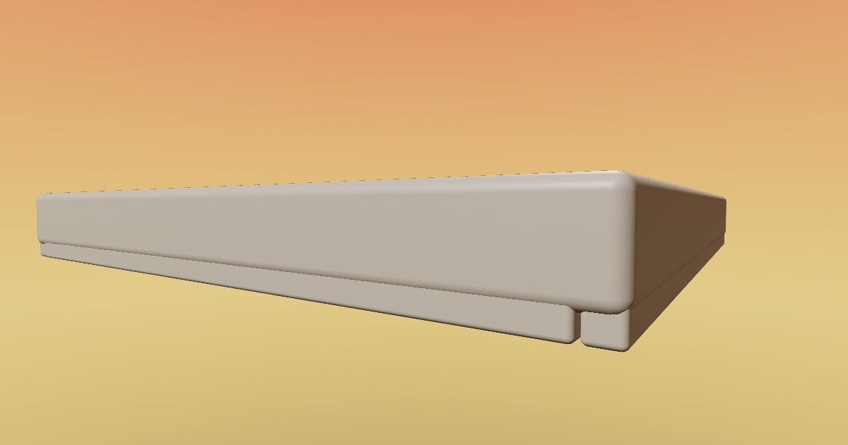 Panel Light - Square Ceiling Panel