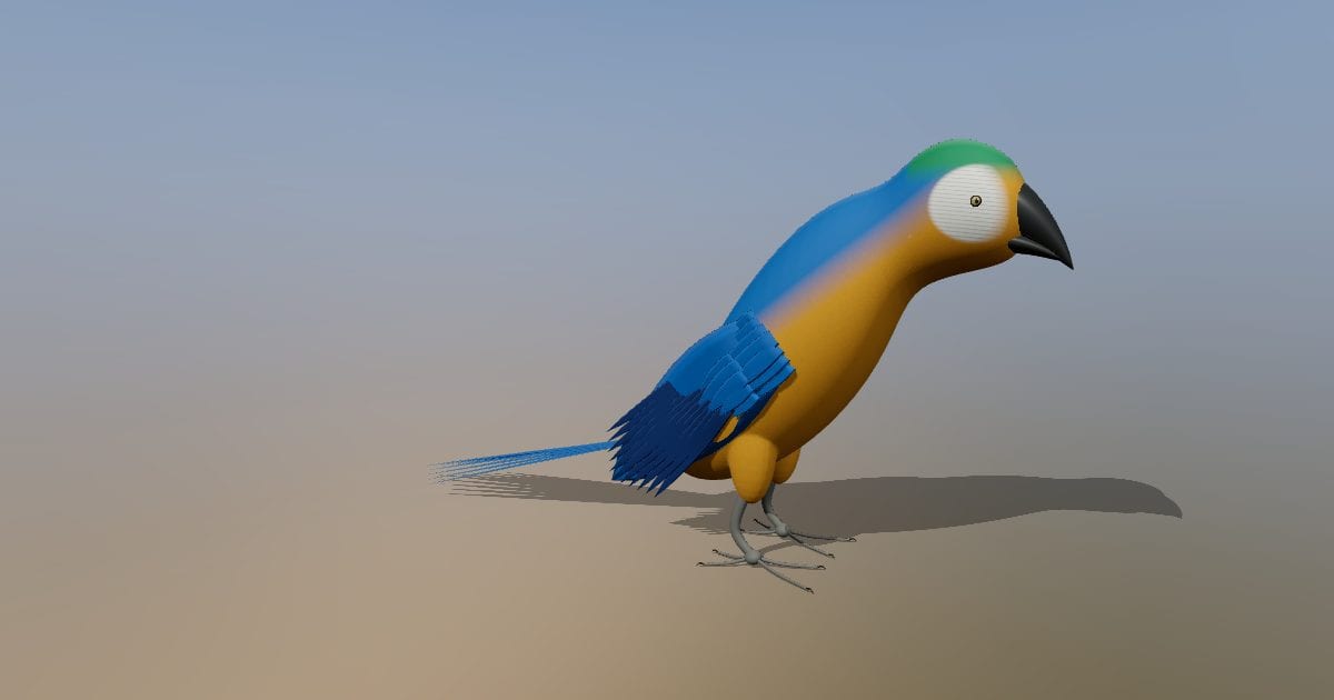 Parrot