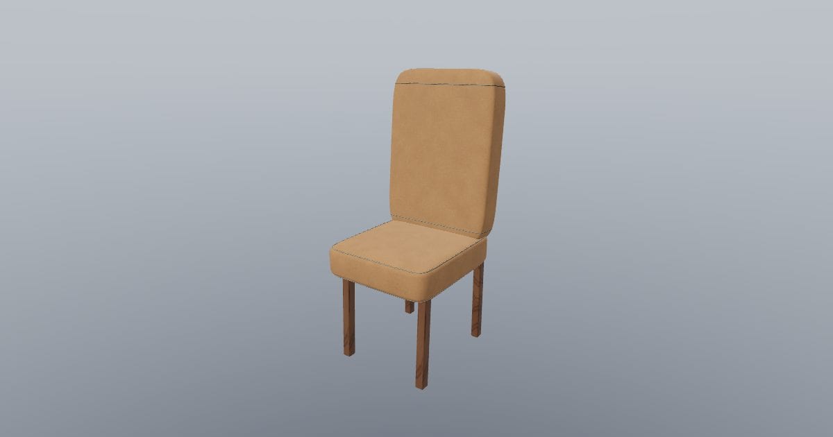 Parson - Upholstered Parsons Chair