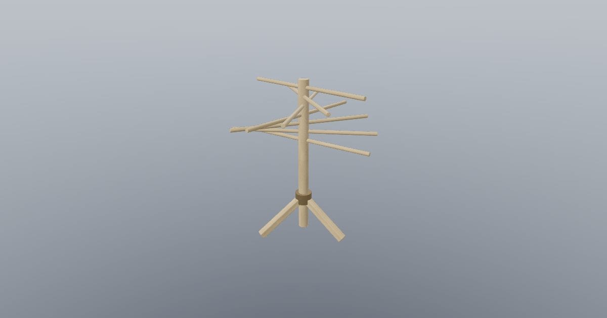 Pasta Tree - Kitchen Tool