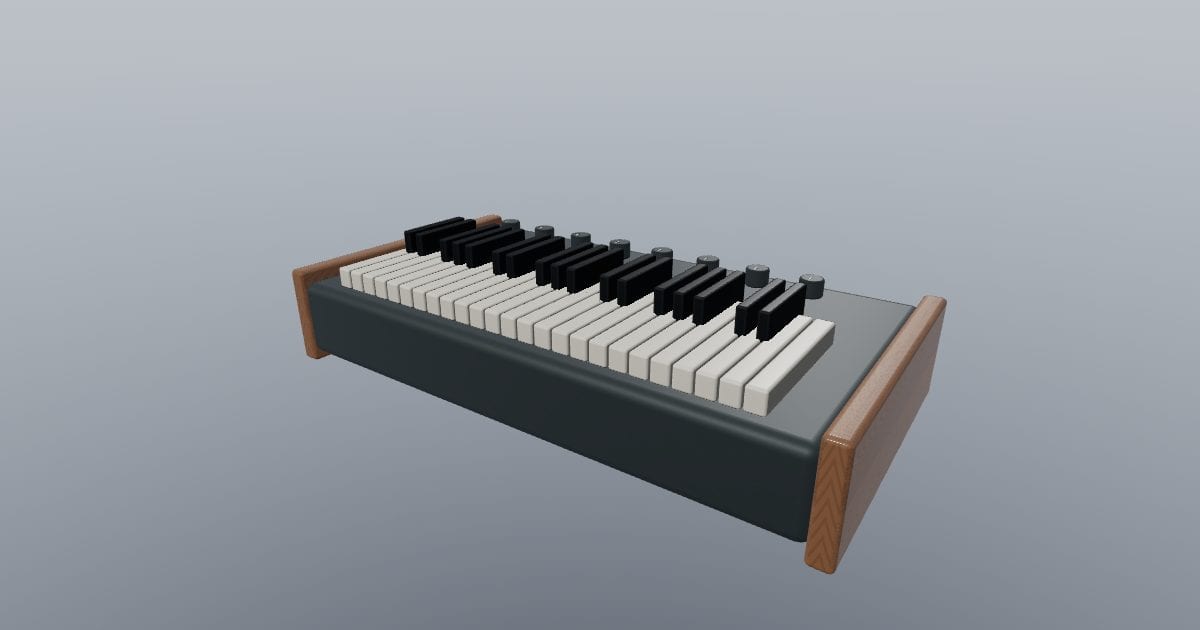 Patch Voice - Synthesizer