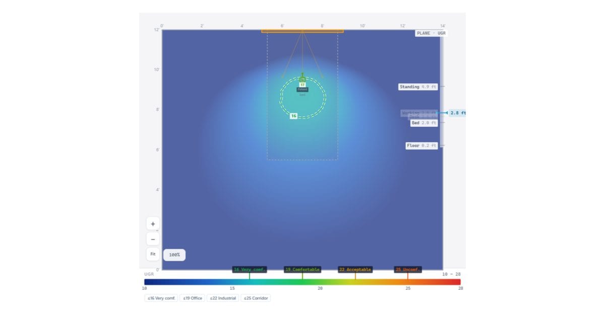 Patient room plan (BMP)