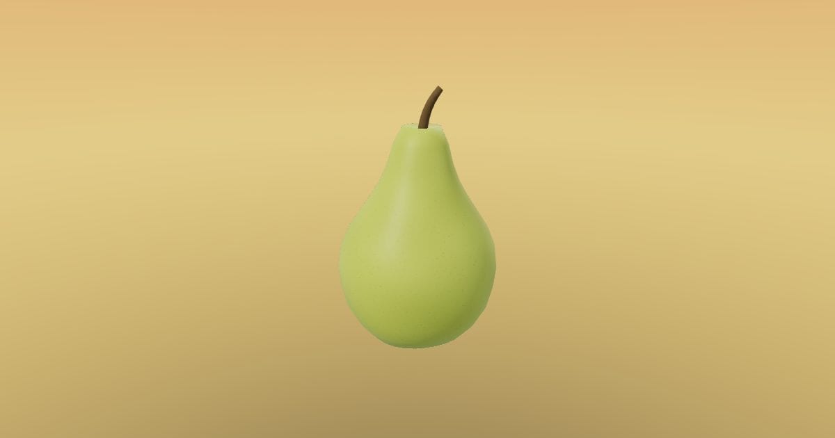Pear