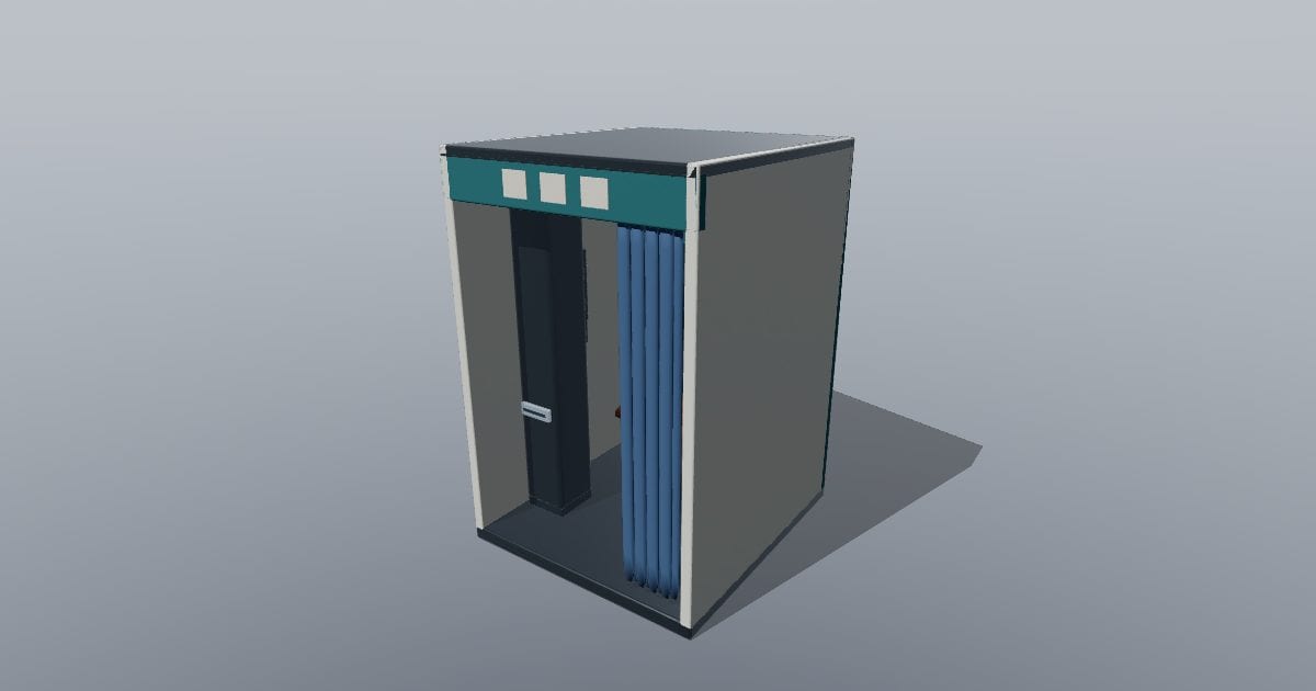 Photo booth - Original Public Kiosk