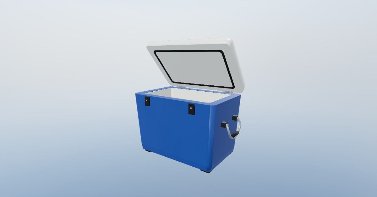 Picnic cooler