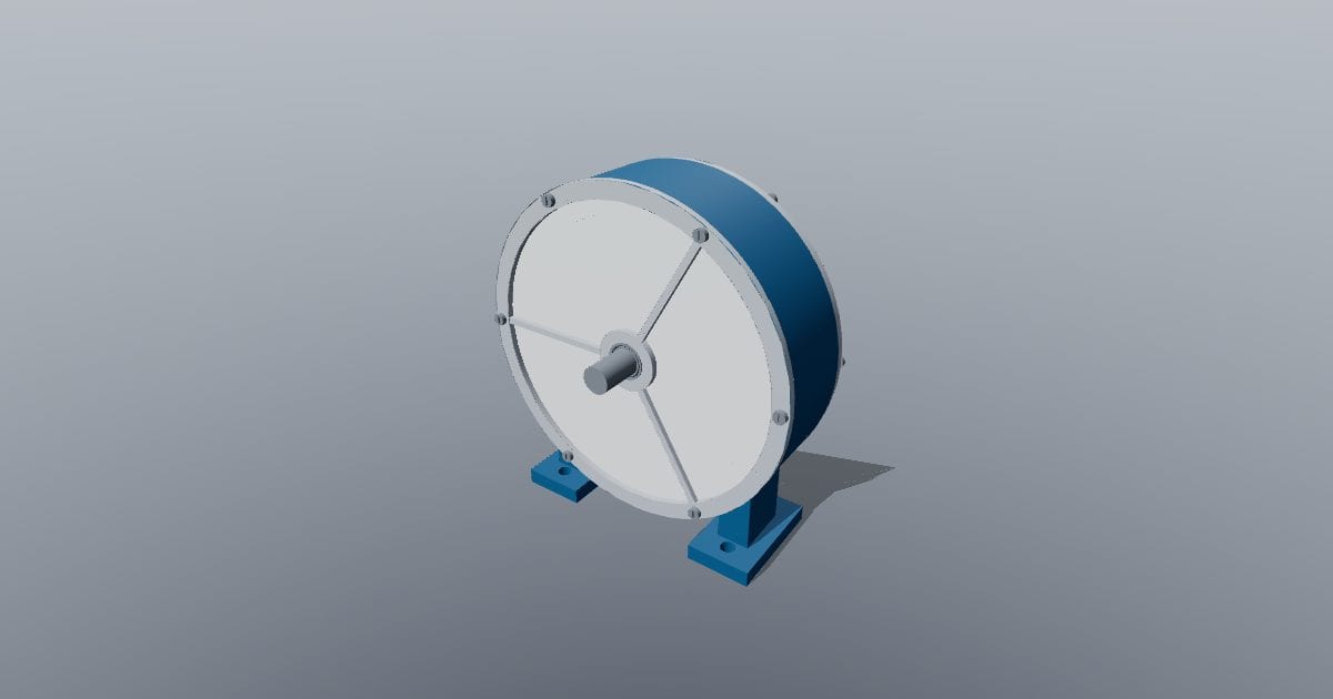 Planetary gearbox, nominal 5:1 ratio