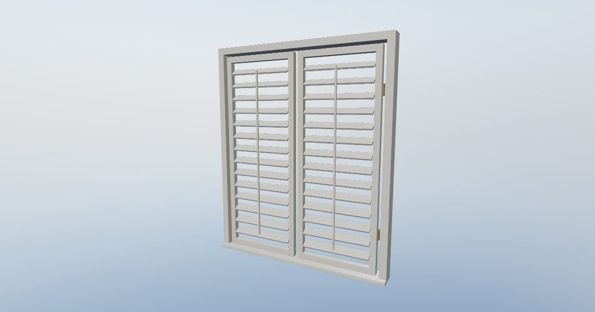 Plantation - Interior Plantation Shutters