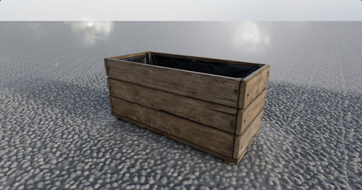Planter box