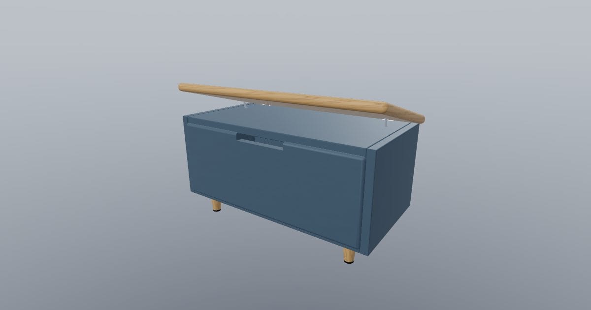 PLAY 90 - Toy Chest