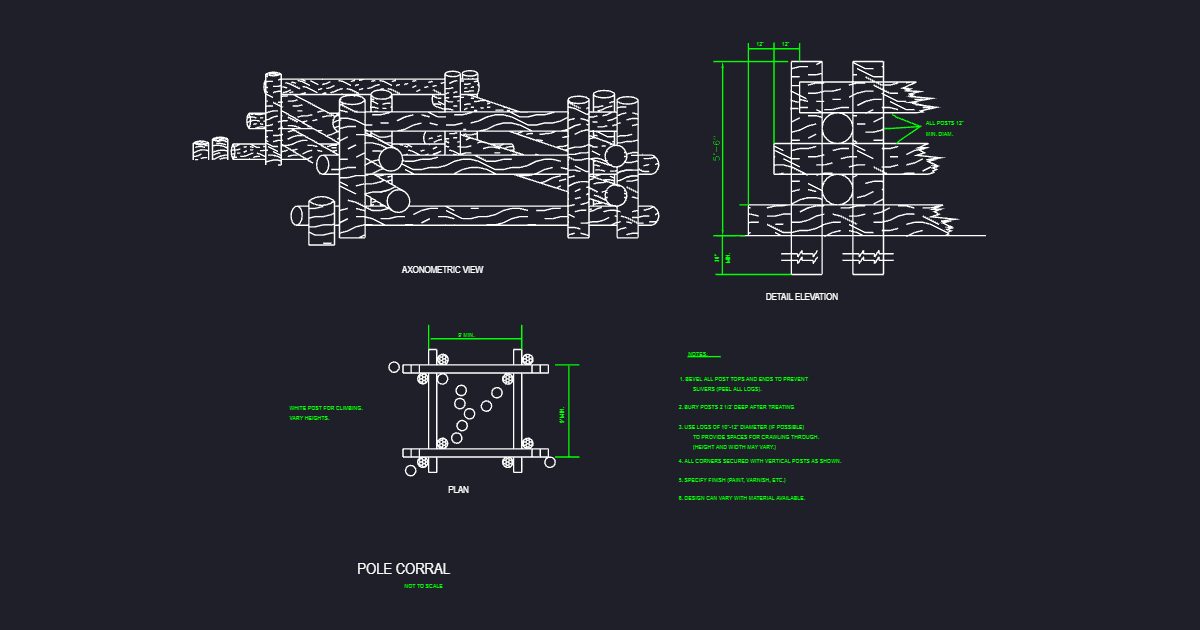 Play Structure (USFS RPLO2)