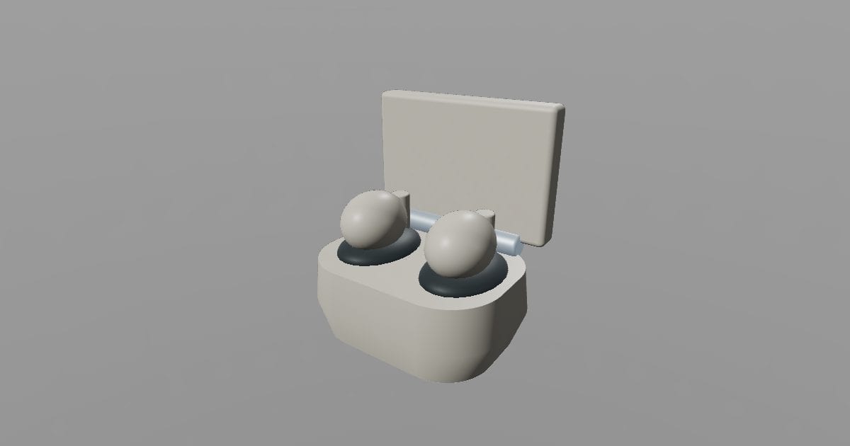 Pocket Buds - Wireless Earbuds