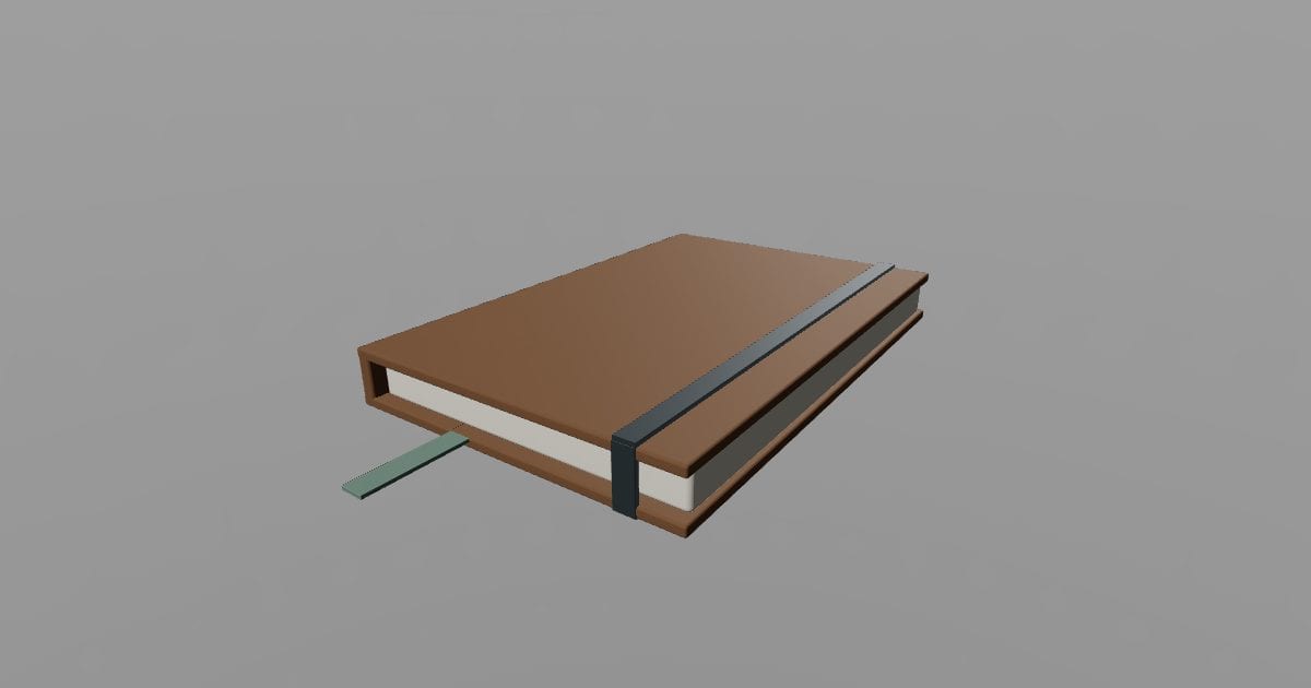 Pocket Journal - Stationery