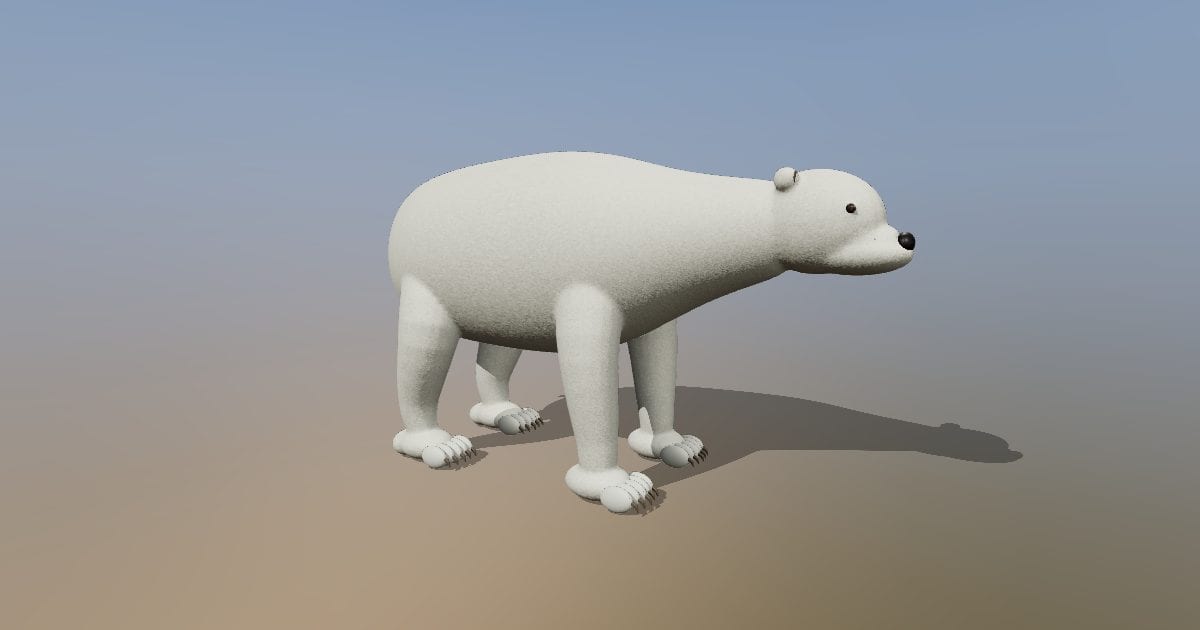 Polar bear