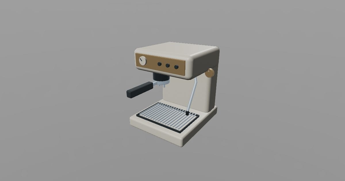 Porta Espresso - Small Appliance